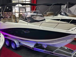 QICKSILVER 675 SUNDECK + MERCURY F175XL V6